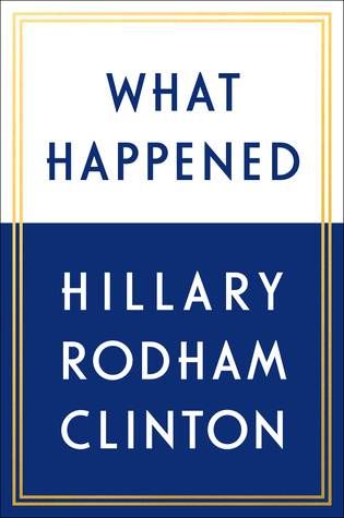 O que aconteceu por Hillary Rodham Clinton