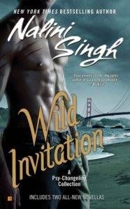 Wild Invitation from 20 Back to School Romance Novels