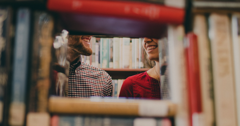 Why All of My Best Relationships Involve Books - 59