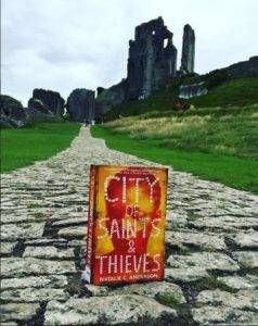 City of Saints and Thieves