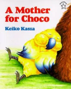 a mother for choco