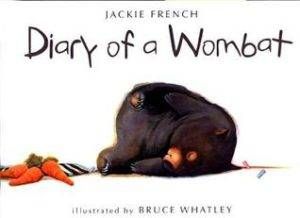 Diary of a Wombat by Jackie French