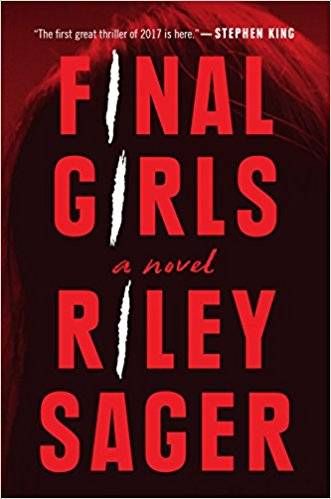 Book Cover of Final Girls by Riley Sager