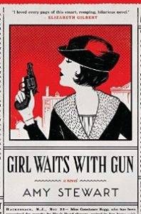 Girl Waits With Gun cover image