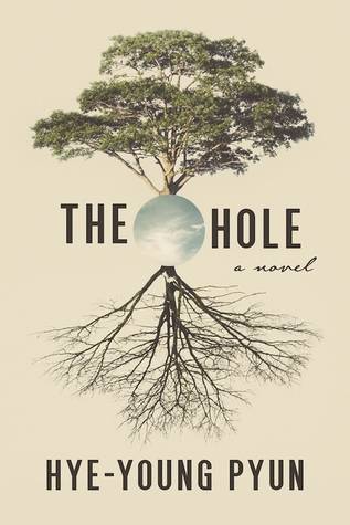 #Mysteric!! 10 MUST-READ SUSPENSE STORIES 6 cover image: sphere of sky with a tree growing out of top and roots out of bottom on beige background