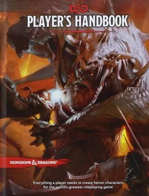 Cover of The Players Handbook