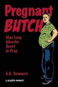 Pregnant Butch by A.K. Summers book cover