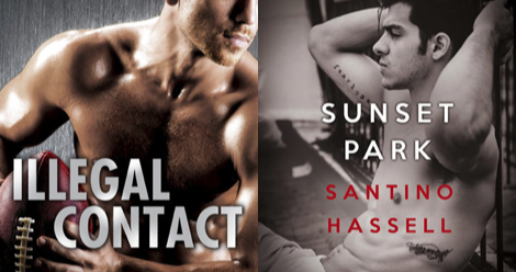 down by contact santino hassell