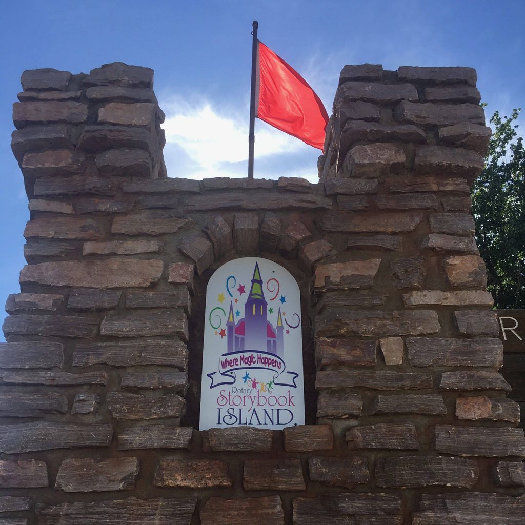 Storybook Island in South Dakota