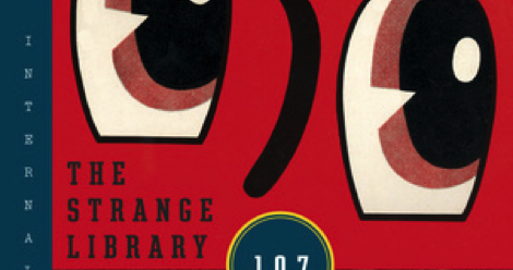 murakami the strange library