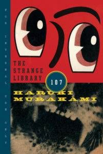 murakami strange library