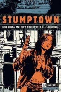 stumptown greg rucka