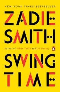 Swing Time book cover