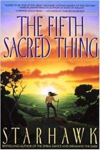the fifth sacred thing review
