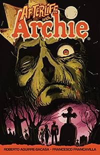 Afterlife with archie cover