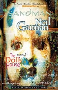 sandman dolls house cover