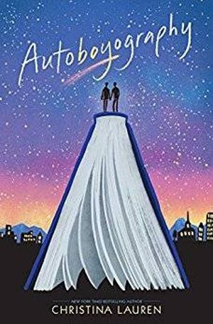 Autoboyography cover