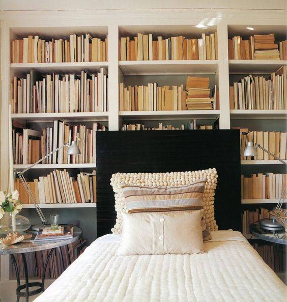 Backwards Bookshelves Love It Or Hate It