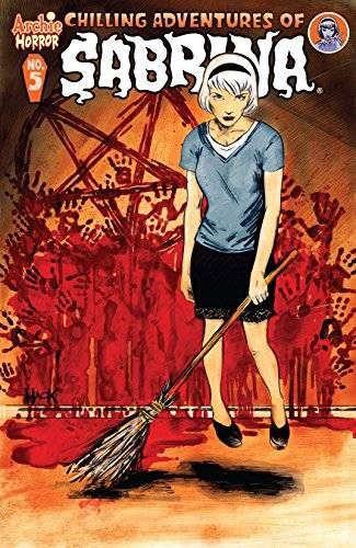 chilling adventures of sabrina