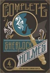 complete sherlock holmes