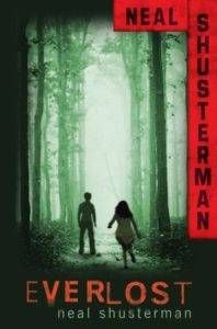 Everlost by Neal Shusterman Cover