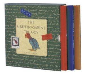 the griffin and sabine trilogy