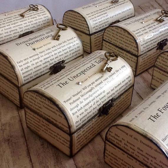 Harry Potter Jewelry for Every Occasion (and Harry Potter Jewelry Boxes to Put It In)