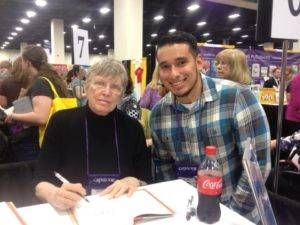 Lois Lowry Photo