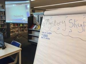 Mystery Skype