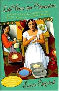 Like Water for Chocolate by Laura Esquivel. 50 Must-Read Books by Women in Translation.
