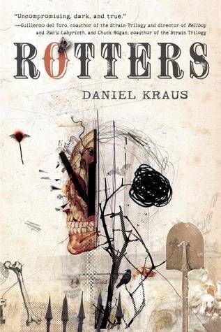 cover of Rotters