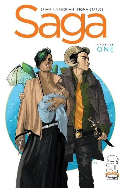 Saga, Volume 1