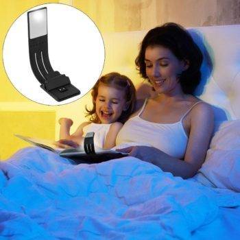 7 Of The Best Book Lights For Every Type Reader Bookriot Best Book Lights Bookriot