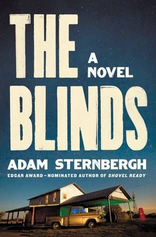 The Blinds by Adam Sternbergh cover