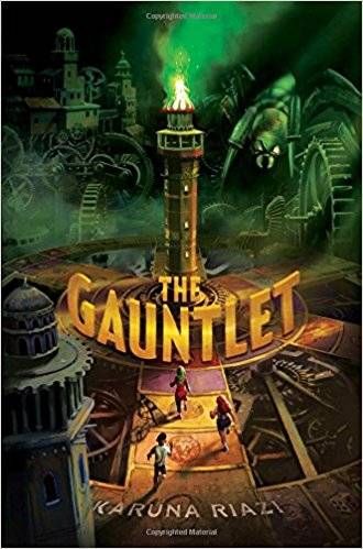 The Gauntlet by Karuna Riazi