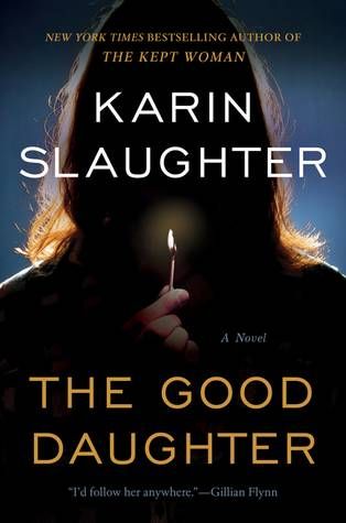 cover image for The Good Daughter