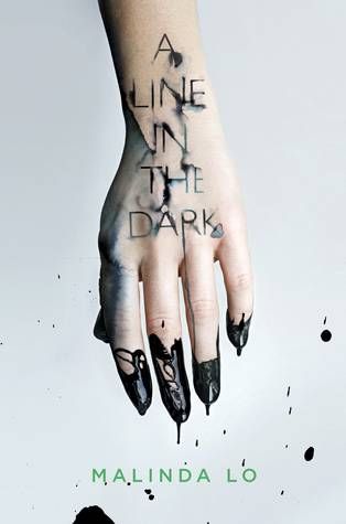 a line in the dark by malinda lo cover