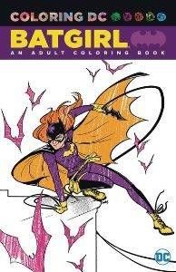 Download 9 Awesome Comic Book Coloring Books