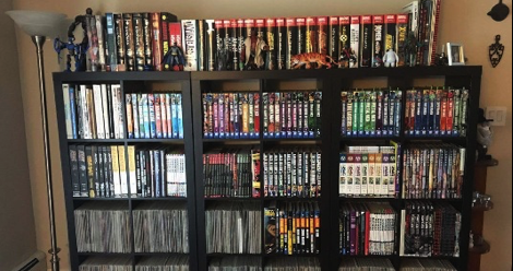 Steps For Organizing Your Comic Book Collection