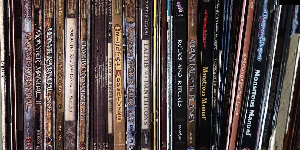 How To Play D&D on a Shoestring Budget | BookRiot.com