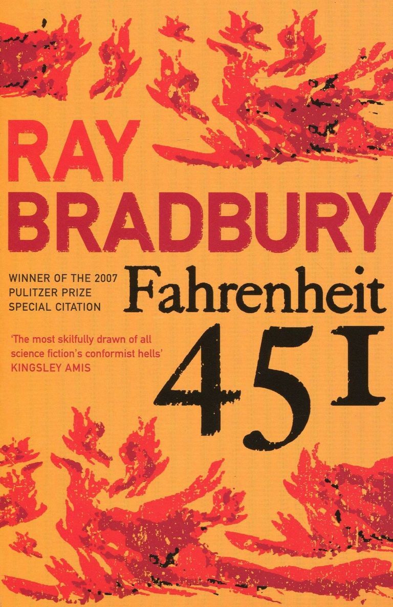 Pleasure to Read: The Best Editions of Fahrenheit 451 | BookRiot.com