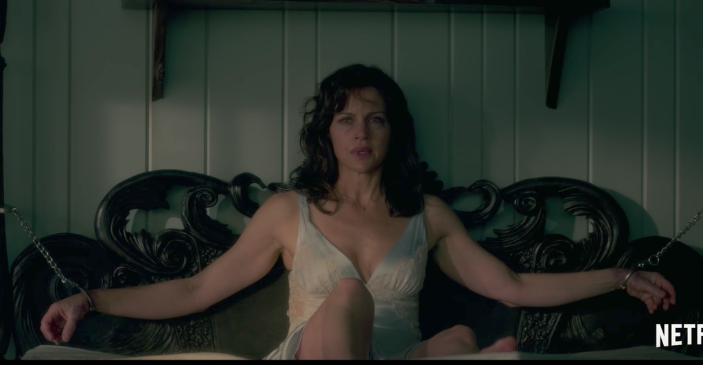 geralds game trailer