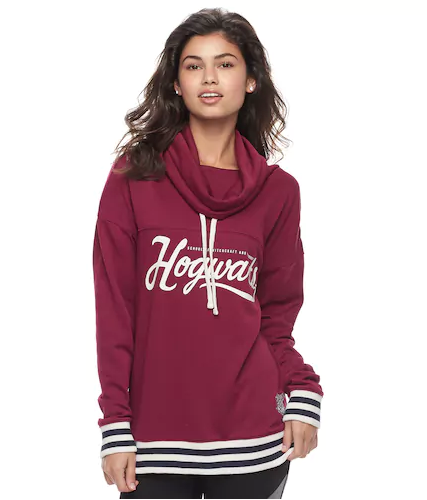 kohls harry potter sweatshirt