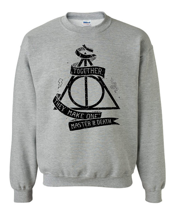 30 Cozy Harry Potter Sweatshirts for Fall