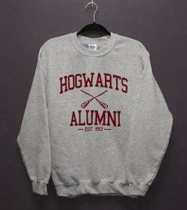 harry potter house sweatshirt