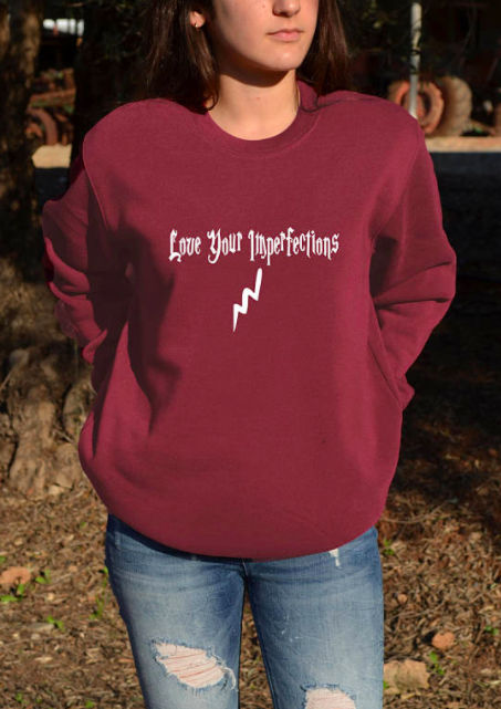 kohls harry potter sweatshirt