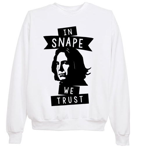 severus snape sweatshirt