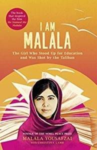 I Am Malala from Books for Hufflepuffs | BookRiot.com 