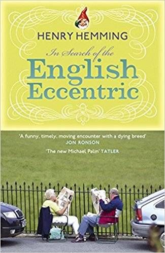 in search of the english eccentric