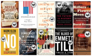 Why So Serious, National Book Awards Nonfiction?